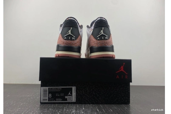 Retro Floral Jordan Vintage 441140-100   3 441140-100 0508